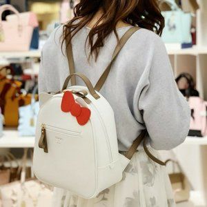 COLORS & chouette Sanrio Hello Kitty Backpack Cute
